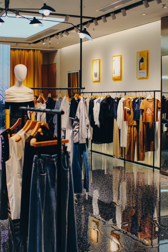 Boutique Retail Storefront