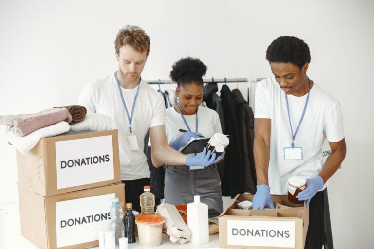 Nonprofit Donation Platform