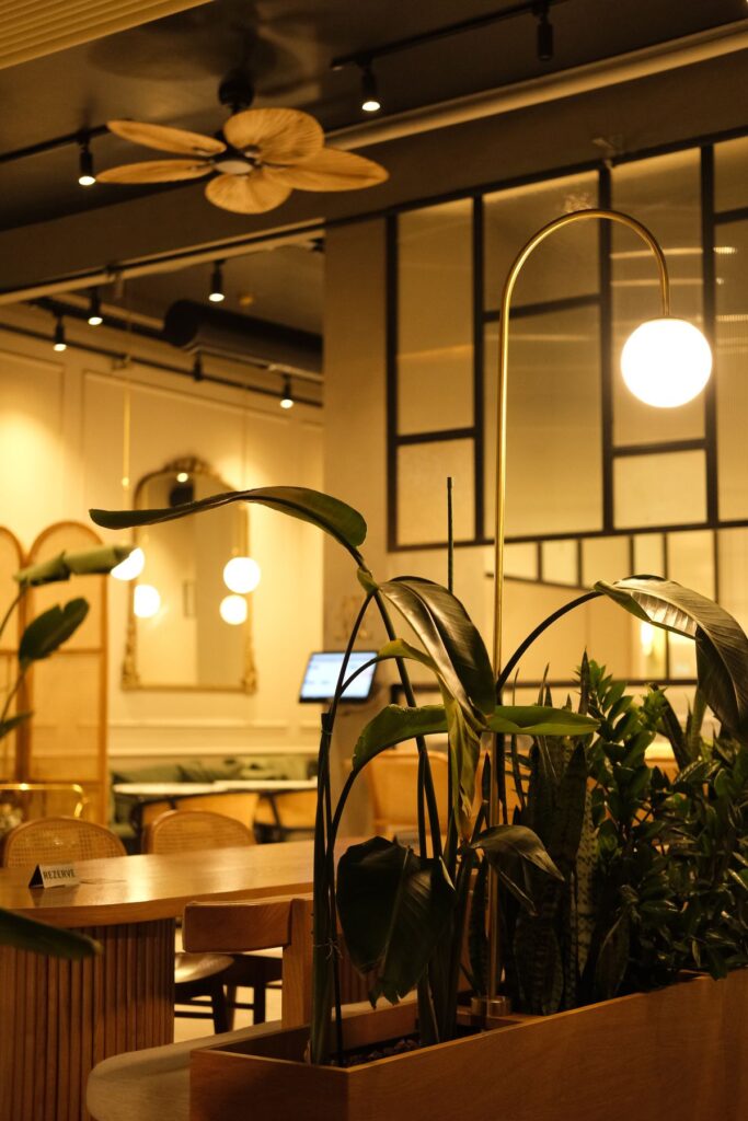 Restaurant Group Rebrand