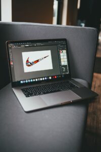 Web Development team at work