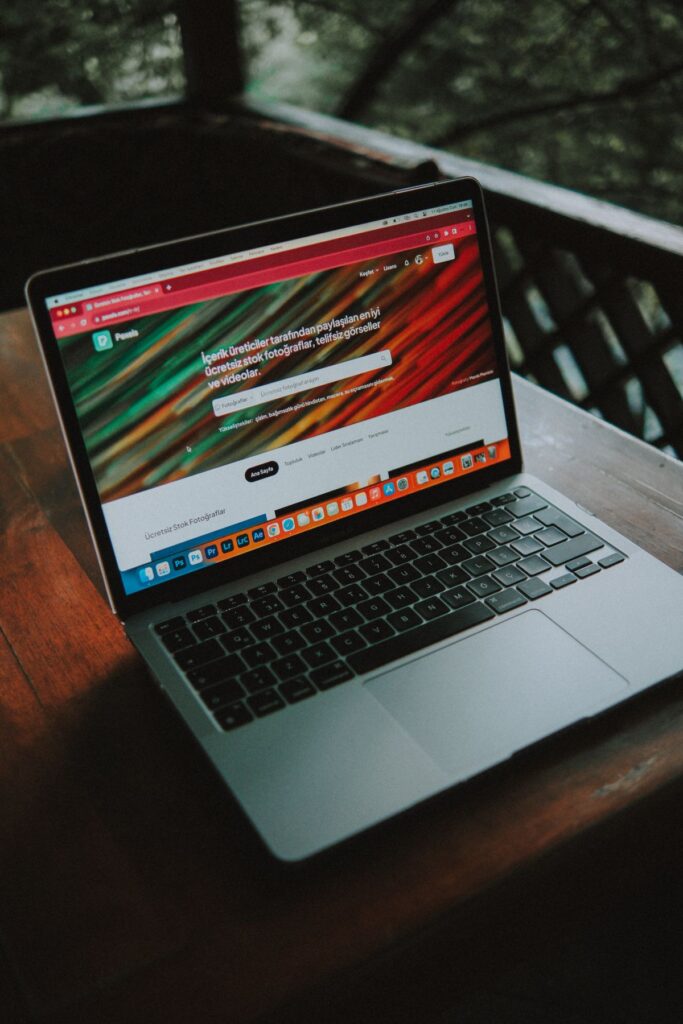 WordPress Web Design team at work